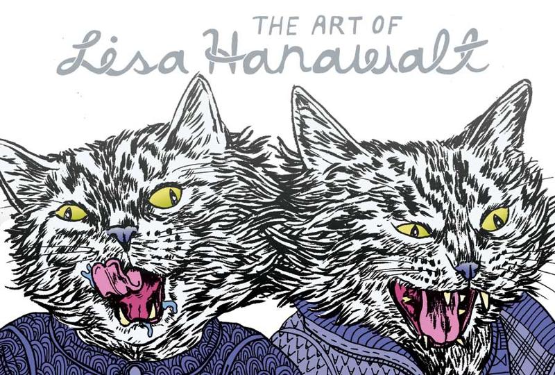 193 Tonight to dos: Seth! Hanawalt! Wood & Cloonan!