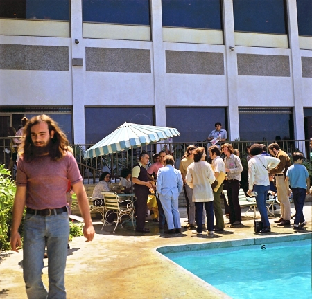 Shel Dorfs 1973 San Diego Comic Con Photos C11 Shel Dorfs 1973 San Diego Comic Con Photos