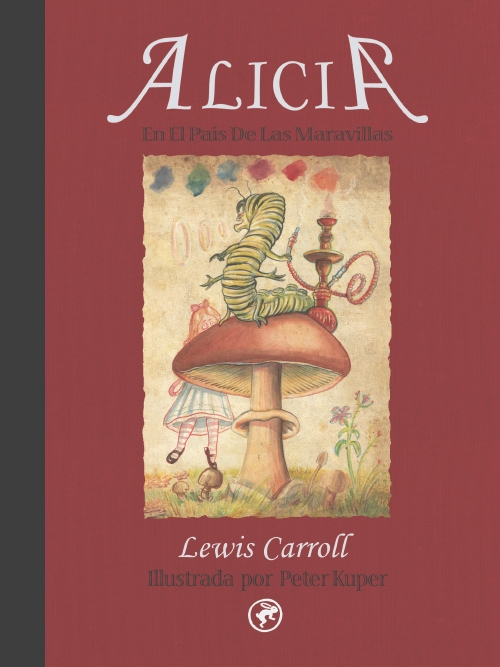 Peter Kupers ALICE Alice coverFinal 1 Peter Kupers ALICE