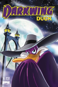 ECCC: BOOM! gets Darkwing DarkwingDuck 01 CVRA ECCC: BOOM! gets Darkwing