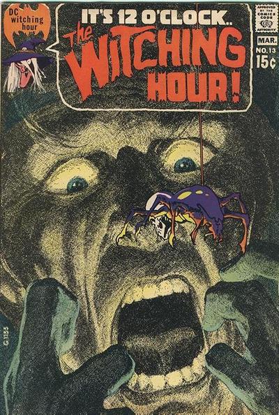 Witching Hour 13 More memories of Dick Giordano