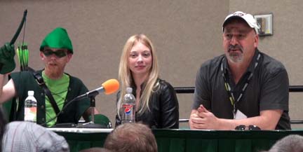 MegaCon news: Palmiotti/Gray/Conner leave POWER GIRL dcpanelth MegaCon news: Palmiotti/Gray/Conner leave POWER GIRL