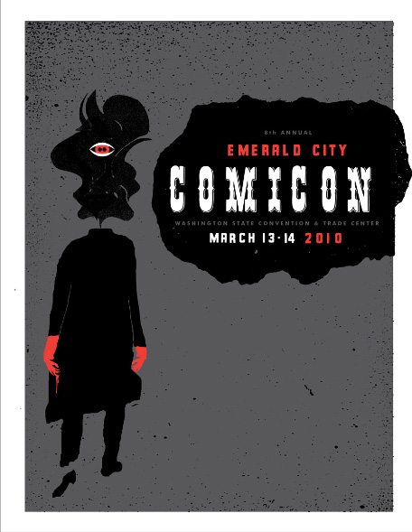 To do: Emerald City Comicon eccc jeff To do: Emerald City Comicon