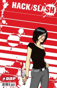 hack/slash frison