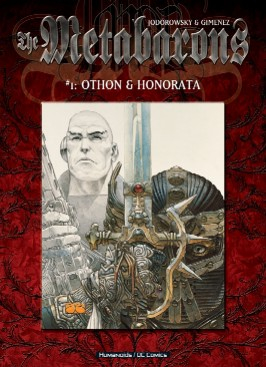 metabarons1 Humanoids is back