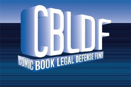 CBLDF LOGO PR FINAL CBLDF Be Counted Campaign has $23,000 to go    heres what you can do