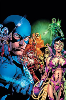 blackest night #7 blackest night #7