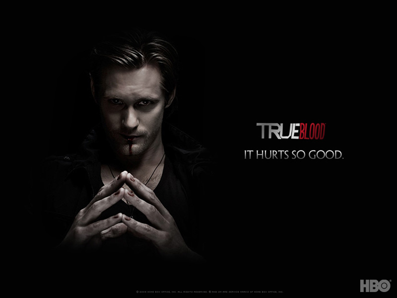true blood poster. True-Blood-true-lood-eric