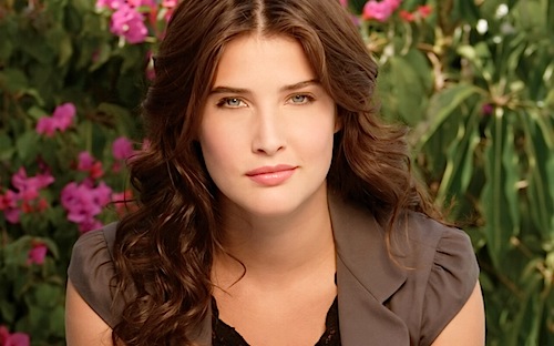 cobie smulders Whats up withthe ladies in comics movies cobie smulders legs
