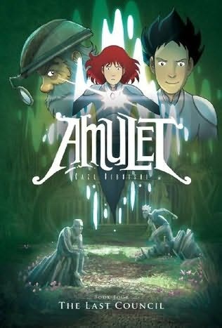 201105181214 AMULET movie still in the works with Edwards to write