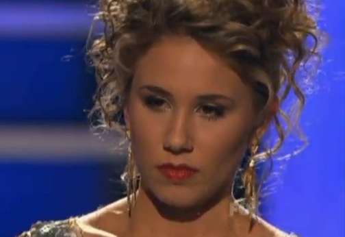 american idol haley. Haley Reinhart American Idol