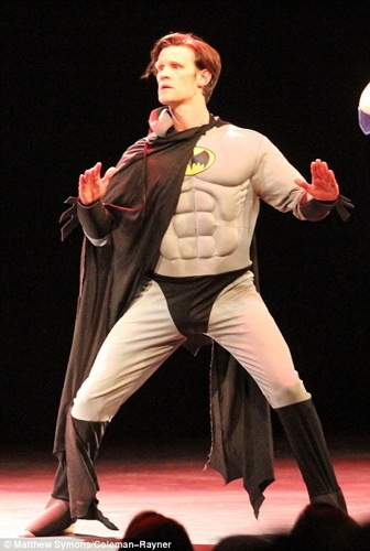 article 2005615 0CA36DDB00000578 440 468x696 Two nerd tastes that go great together: Doctor Who as Batman