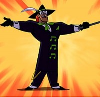 Music meister 200x194 The Watchtower: Comic Con    Superman, Batman, Archie, William Shatner, Joss Whedon, and Other Sexy Topics