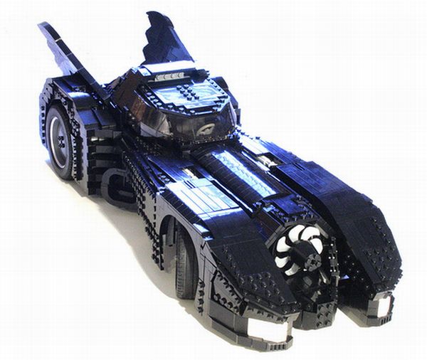 batmobile The Watchtower: Comic Con    Superman, Batman, Archie, William Shatner, Joss Whedon, and Other Sexy Topics