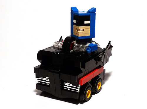 cube bat The Watchtower: Comic Con    Superman, Batman, Archie, William Shatner, Joss Whedon, and Other Sexy Topics