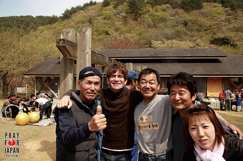 201108021726 Tokyopops Stu Levy is on Kickstarter for earthquake documentary