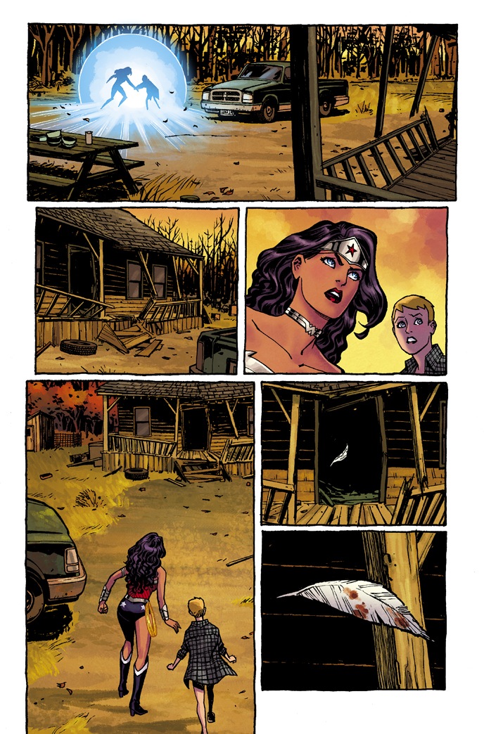 1315429121 Was Catwoman worse than Wonder Woman was good?