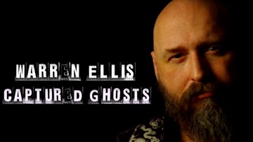 Warren Ellis documentary to screen during NYCC CapturedGhosts Warren Ellis documentary to screen during NYCC