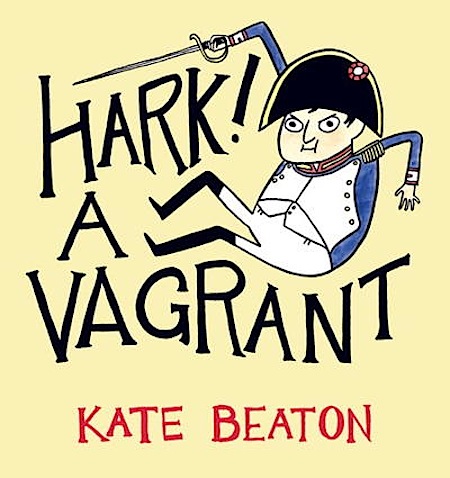 HARK.cover  Kate Beatons North American tour dates announced