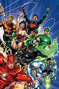 Justice League DC announces New 52 collection plans    UPDATED