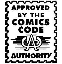 cca seal The CBLDF gets the Comics Code seal of approval