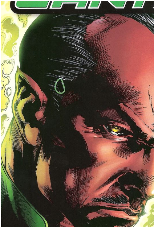 green lanternvariant DC will replace GREEN LANTERN #1s with printing error    will this be the next hot variant?