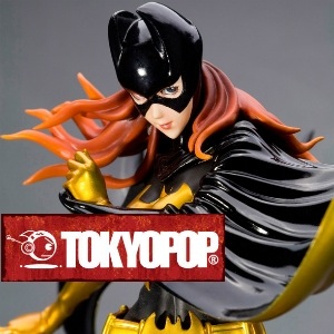 201110121437 Tokyopop back....sorta, teamed with GeekChicDaily