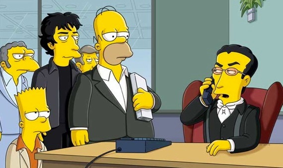 201111290211 Watch the Neil Gaiman Simpsons episode
