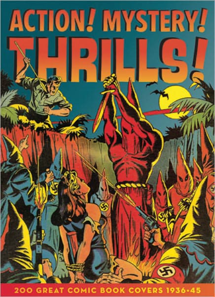 action Coming Attractions: Fall 2011: Fantagraphics