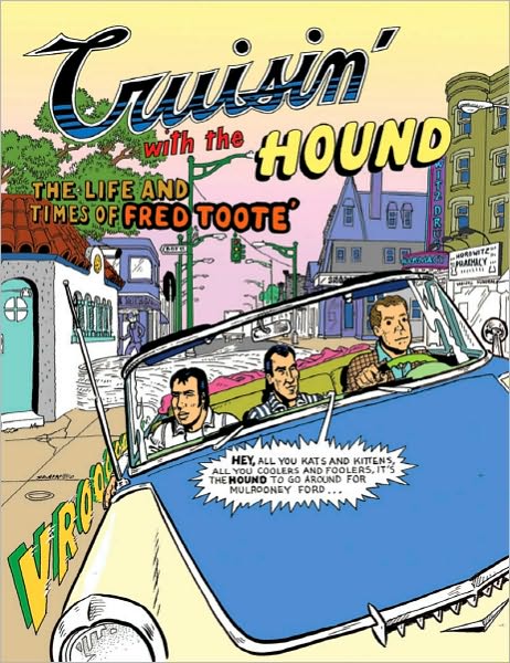 cruisin Coming Attractions: Fall 2011: Fantagraphics