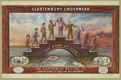 03764v1 The Parade of Time: Glastonbury Underwear