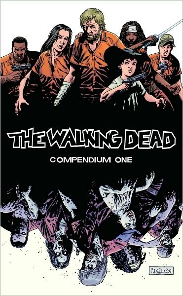 201112191719 GIft Guide: The Walking Dead Compendium, Volume 1 is 50% off 