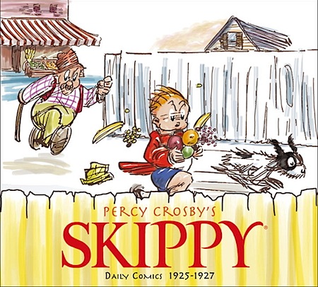 Skippy1 pr2 PREVIEW: IDW to publish Skippy