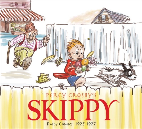 Skippy1 pr3 PREVIEW: IDW to publish Skippy