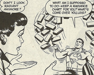 supwer Incredible things Superman actually said 