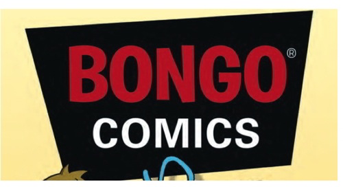 Untitled New Logo Mania: Bongo gets new logo, new creative director; Matt Groening gets secret projects