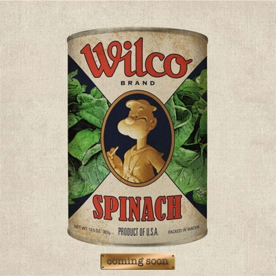 spinach Wilco produces new Popeye cartoon for Dawned on Me video