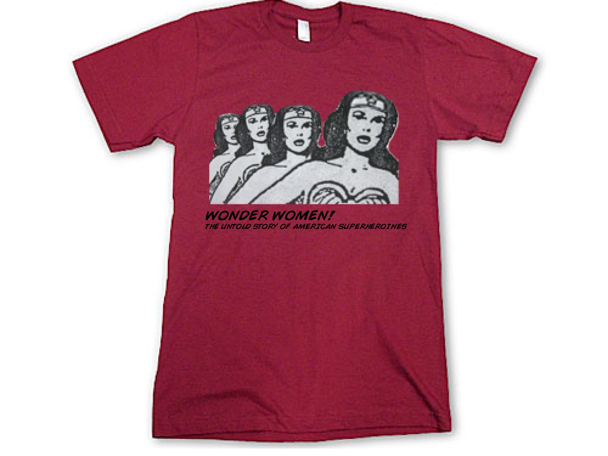 201202070200 Help send WONDER WOMEN! to SXSW 