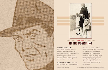 Ramona Fradon bk 12 30 11 high 71 The Art of Ramona Fradon announced from Dynamite