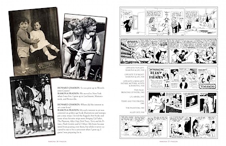 Ramona Fradon bk 12 30 11 high 81 The Art of Ramona Fradon announced from Dynamite
