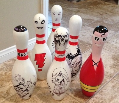 PINS To do, tonight, Seattle: Bowling for the Hero Initiative