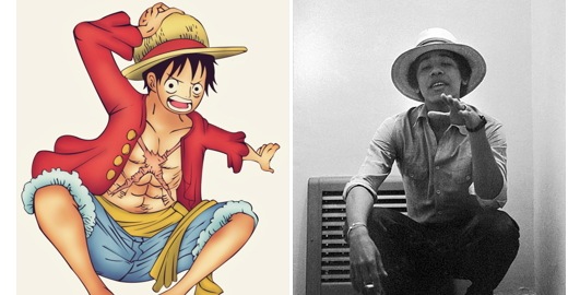 obama luffy Separated at birth: Obama and Luffy?