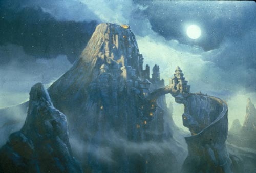283 Ralph Bakshi remembers Thomas Kinkade and his work on FIRE AND ICE