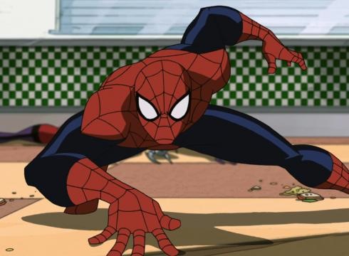 Spider Man leads Disney XD superhero cartoons U113S48M x large1 Area man surprised to find SPIDER MAN cartoon aimed at children