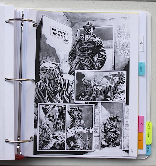 enhanced buzz wide 30238 1334697929 82 Before Watchmen and New 52 Wave Two art revealed: is it really a leak when someone holds the notebook open?