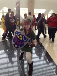 link 200x266 C2E2 2012: The Virgin Experience: A 27 Year Old’s First Time...Now With Pictures!