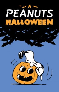 peanuts halloween 192x300 Dandelion Seeds: Halloween and the Holidays