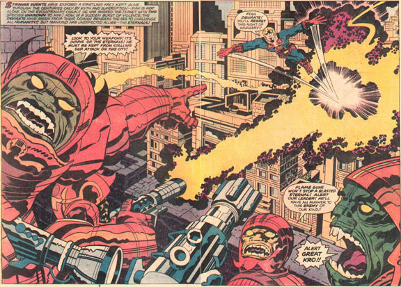 201205230031 You can never go wrong with Jack Kirby