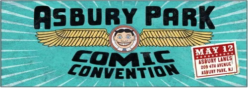 apcc head final This weekend the Asbury Park Comic Con kicks off