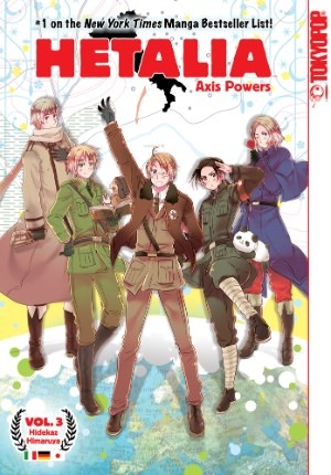 hetaliavol3 Tokyopop is sorta back with Hetalia: Axis Powers